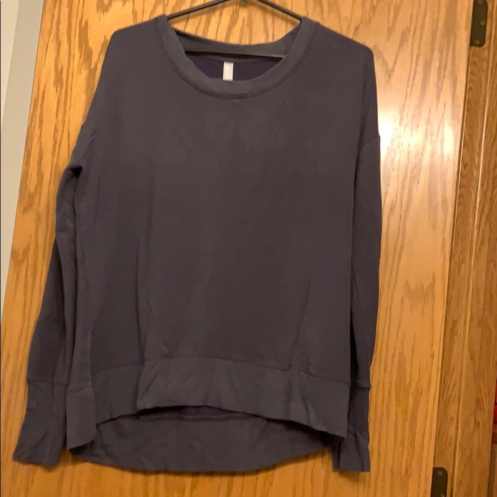 Athleta Long Sleeve Shirt